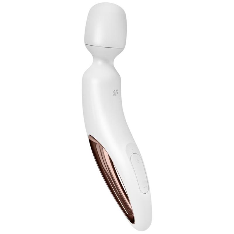 WAND ERLAND VIBRATING MASSAGER WHITE
