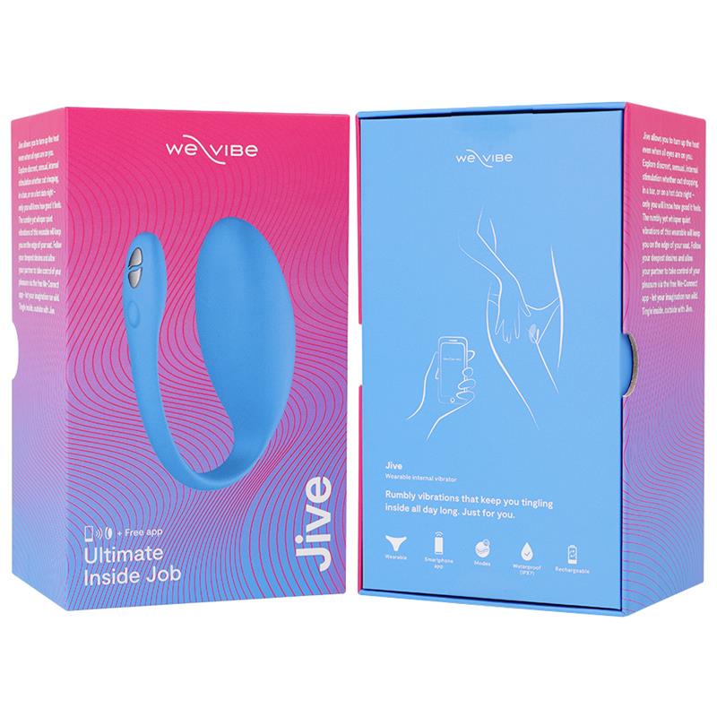 JIVE VIBRATOR FOR COUPLES