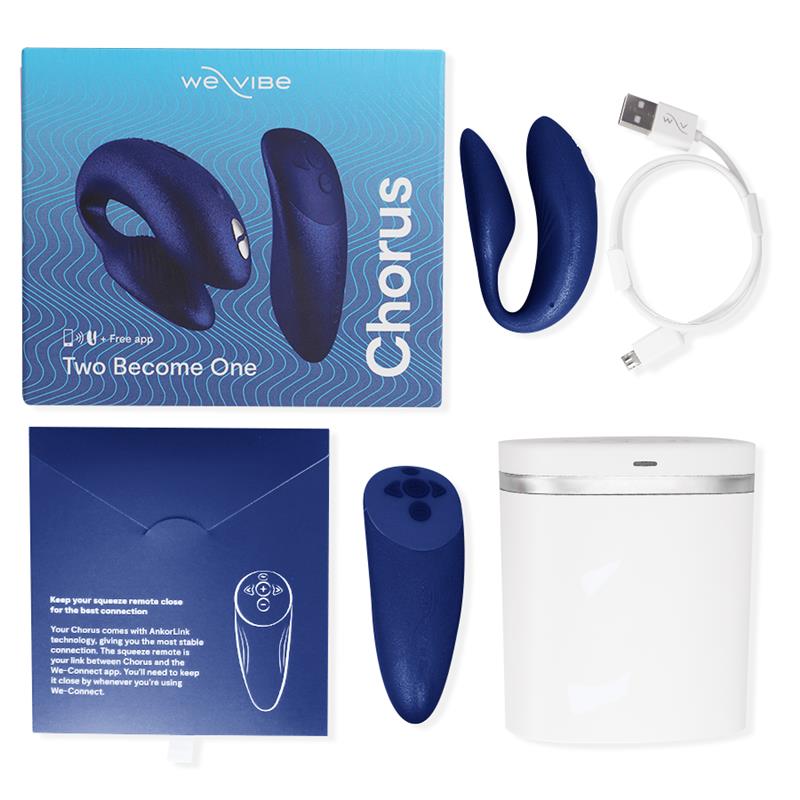 CHORUS COSMIC BLUE