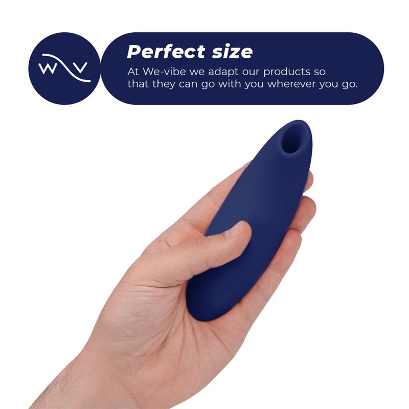 KLITORIS STIMULATOR MELT MIDNIGHT BLUE