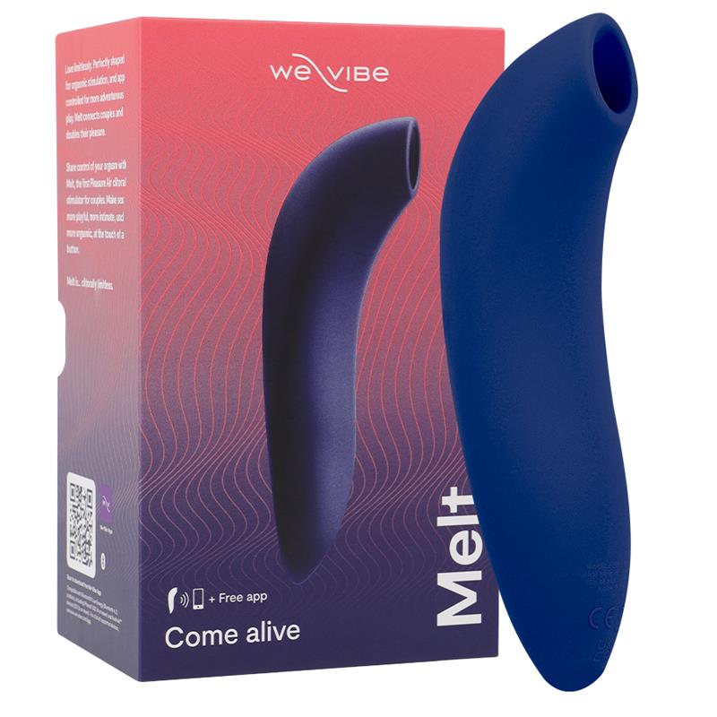 KLITORIS STIMULATOR MELT MIDNIGHT BLUE