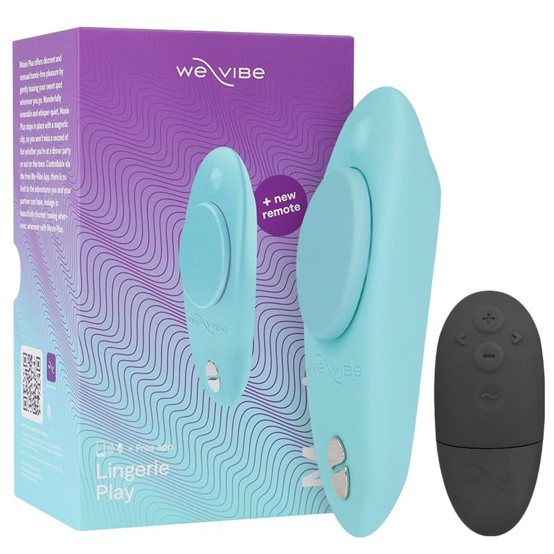 MOXIE + AQUA KLITORALNI VIBRATOR