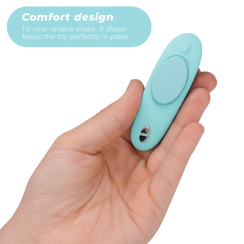 MOXIE + AQUA KLITORALNI VIBRATOR