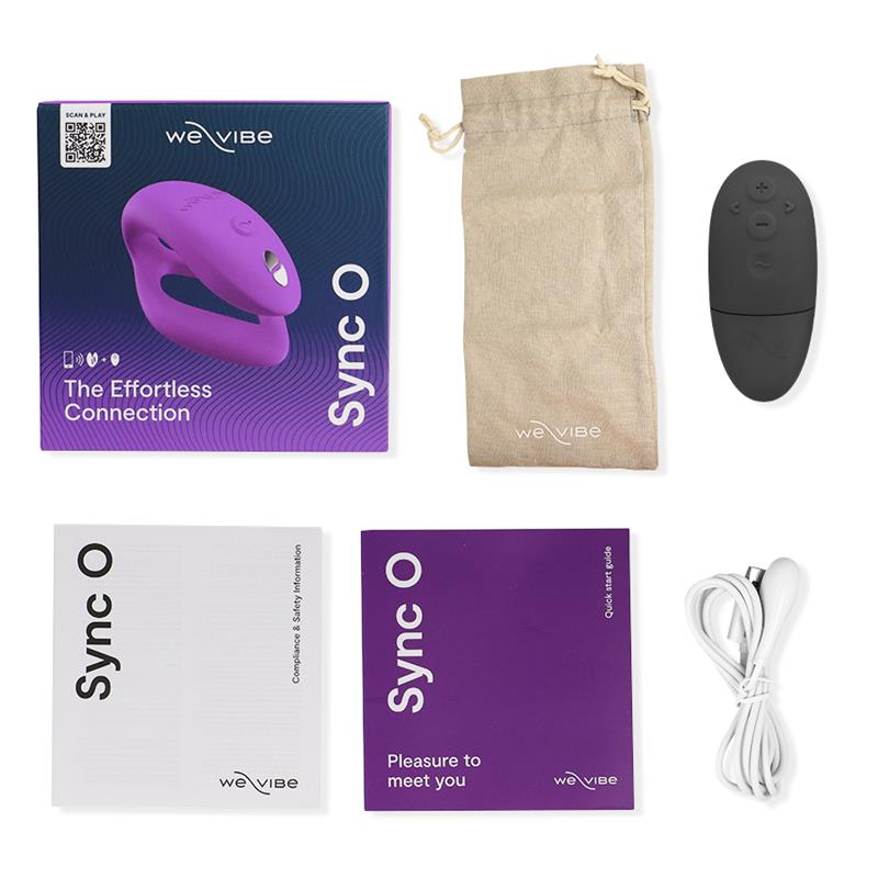 SYNC O FLEXIBLE VIBRATOR REMOTE CONTROL DARK GREEN