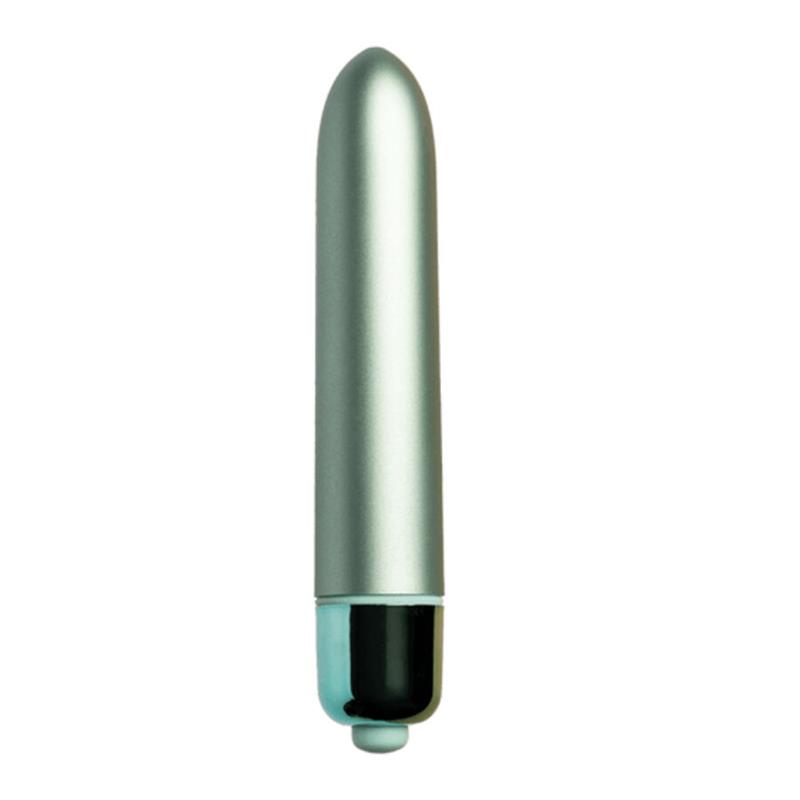 RO-90 AQUA LILY VIBRATING BULLET WATER GREEN
