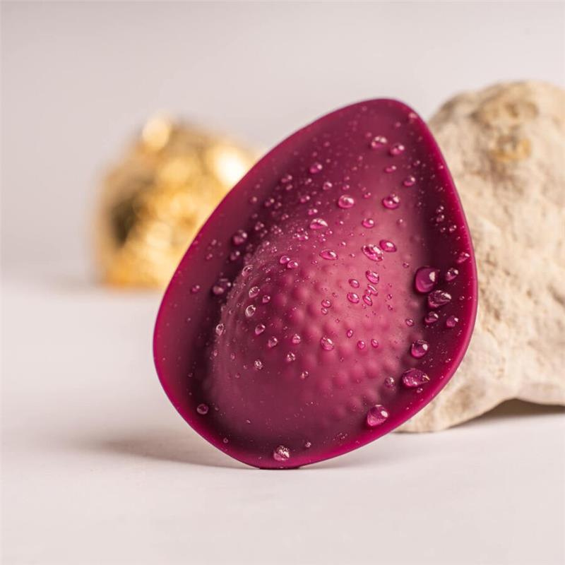 KNICKERBOCKER GLORY VIBRATOR DISCREET PANTY PINK