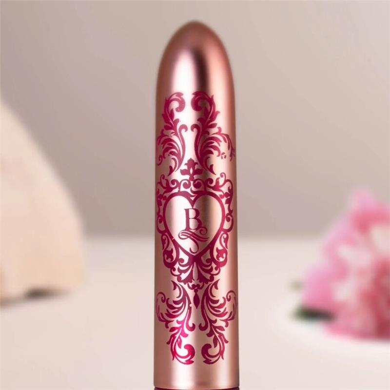 RO-90 PROMENADE PINK VIBRATING BULLET