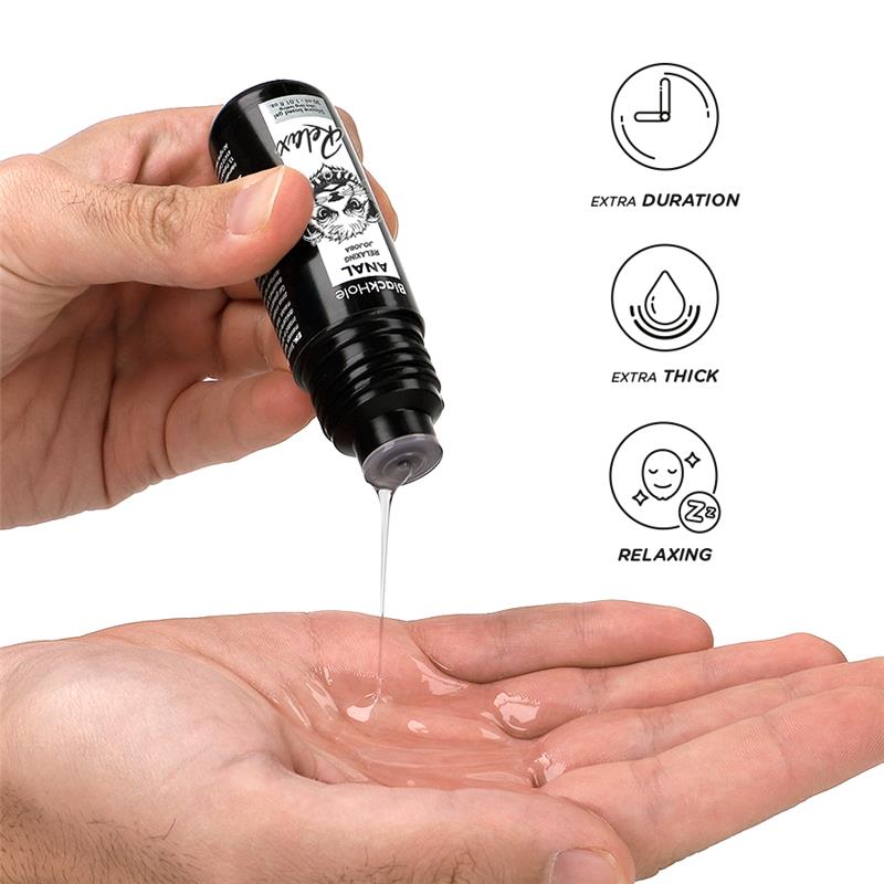 ANAL RELAXING JOJOBA RELAX SILICONE BASE 30 ML