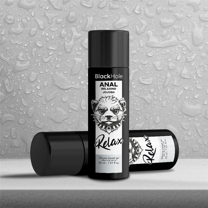ANAL RELAXING JOJOBA RELAX SILICONE BASE 30 ML