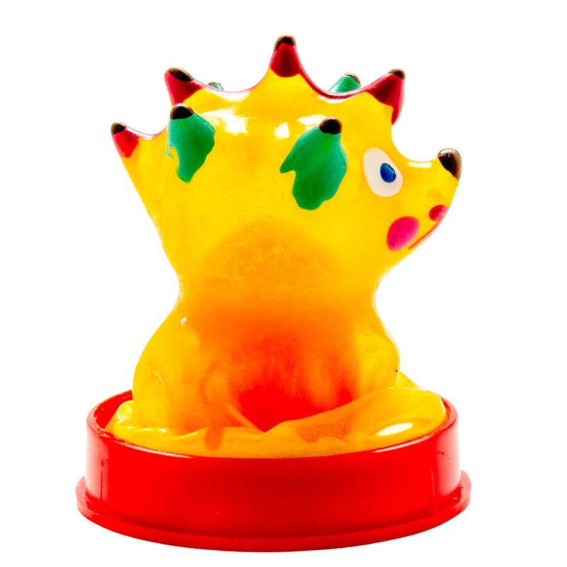 HANDPAINTED NOVELTY CONDOMS HEDGEHOG