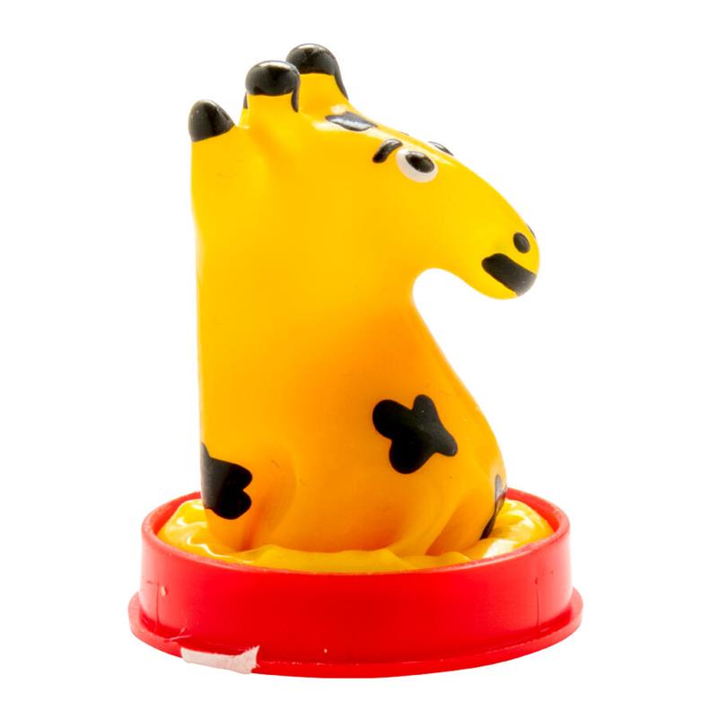 RUČNO OSLIKANI NOVITETNI KONDOMI GIRAFFE
