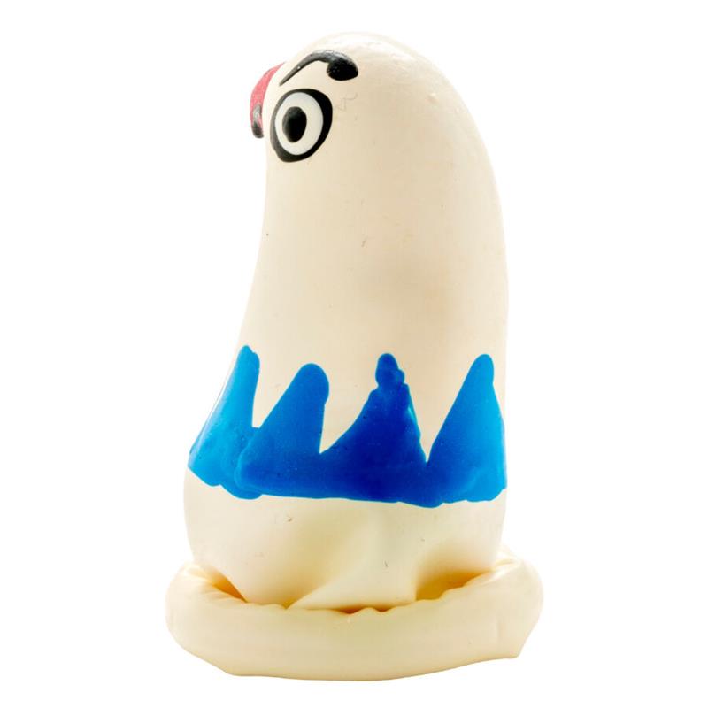 HANDPAINTED NOVELTY CONDOMS EAGLE