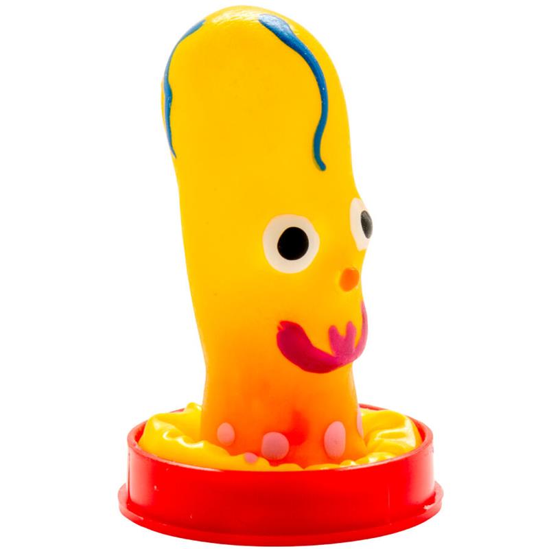 HANDPAINTED NOVELTY CONDOMS MOTHER