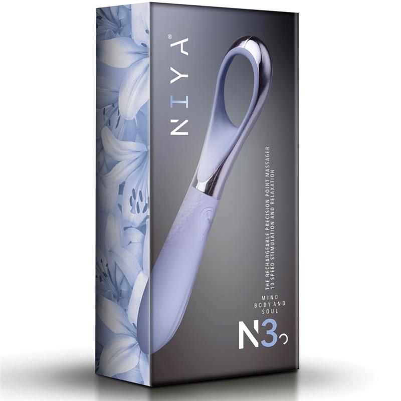 N3 PRECISION EROGENATED ZONE MASSAGER