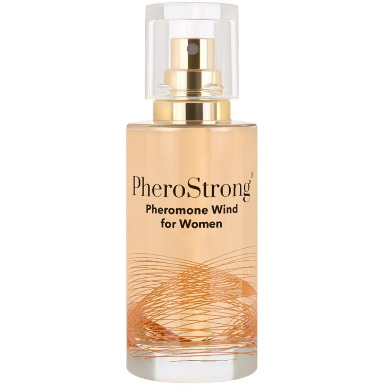 PERFUME PHEROMONES WIND FOR WOMEN 50 ML