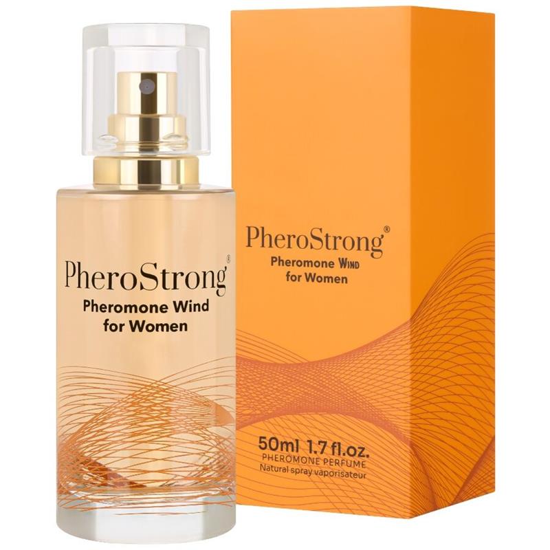 PERFUME PHEROMONES WIND FOR WOMEN 50 ML