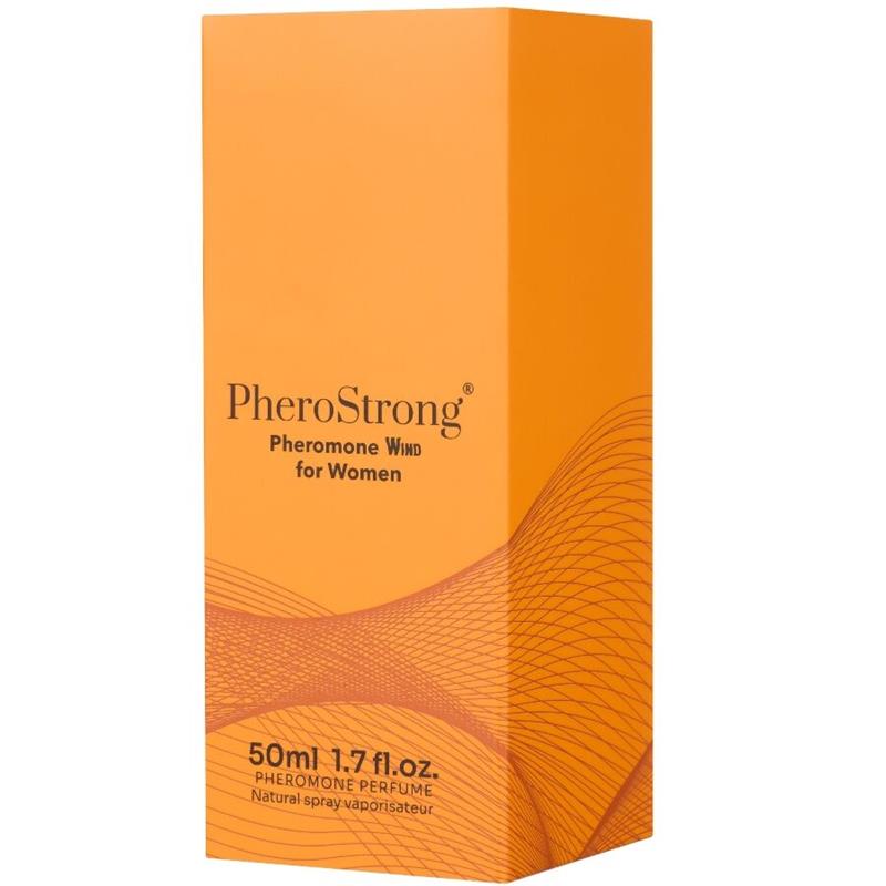 PERFUME PHEROMONES WIND FOR WOMEN 50 ML