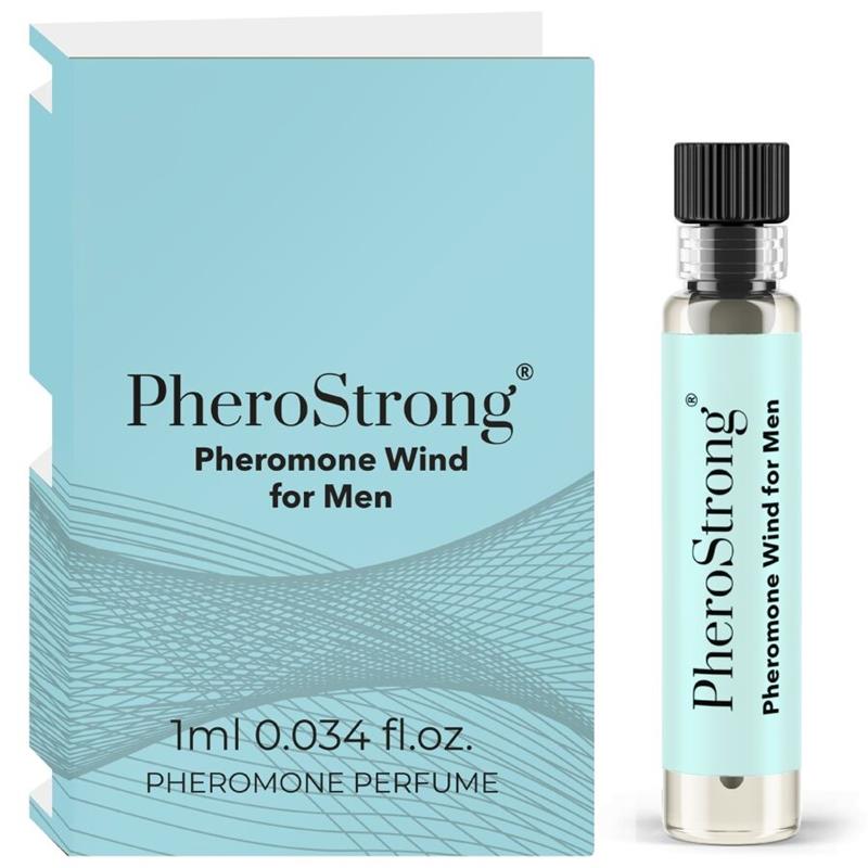 PERFUME PHEROMONES WIND FOR MEN 1 ML