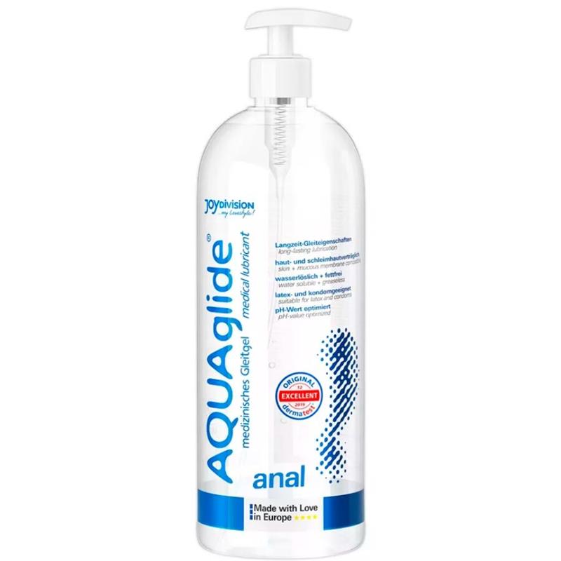 ANAL LUBRICANT 1 LITRO
