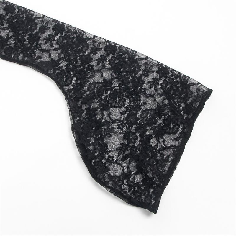 TEDDY FLORAL PATTERN LONG SLEEVE S/M