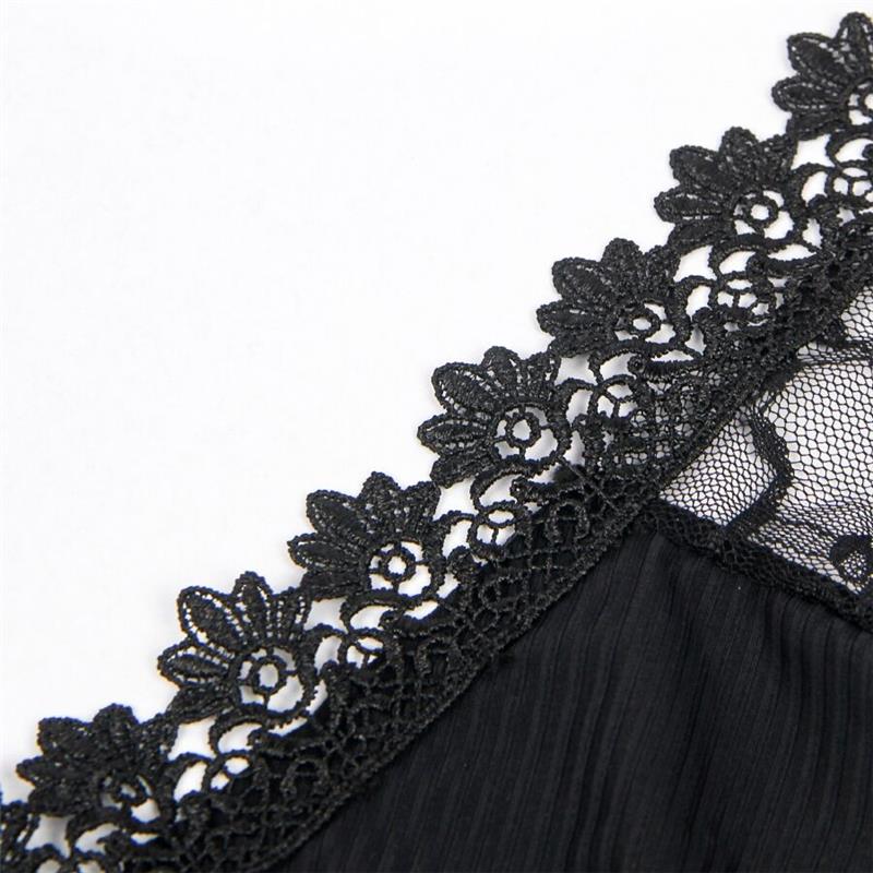 TEDDY FLORAL PATTERN LONG SLEEVE S/M