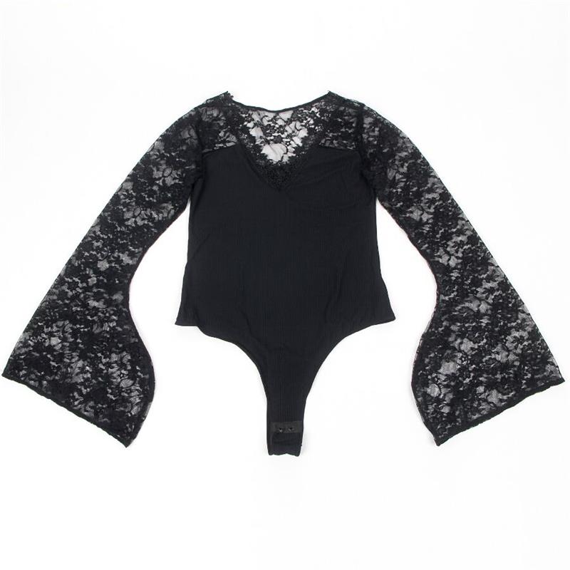 TEDDY FLORAL PATTERN LONG SLEEVE S/M