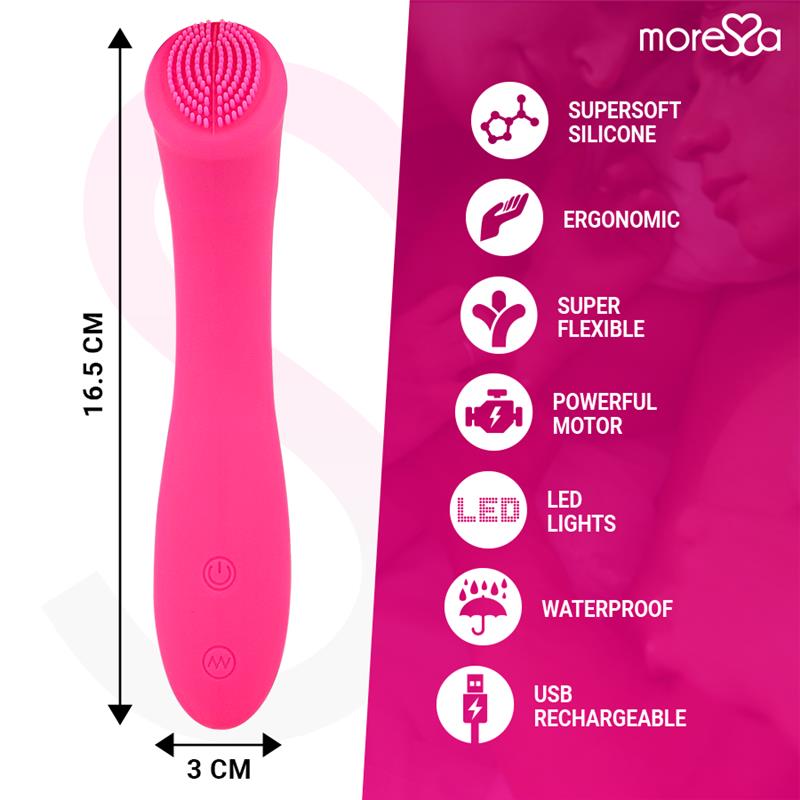 CELSO PREMIUM SILICONE RECHARGEABLE