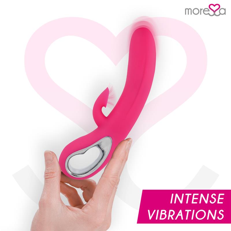 DUSTIN CLITORAL SUCTION AND POWERFUL VIBRATION PREMIUM SILICONE RECHARGEABLE