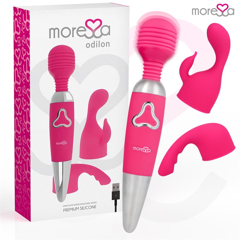 ODILON PREMIUM SILICONE RECHARGEABLE