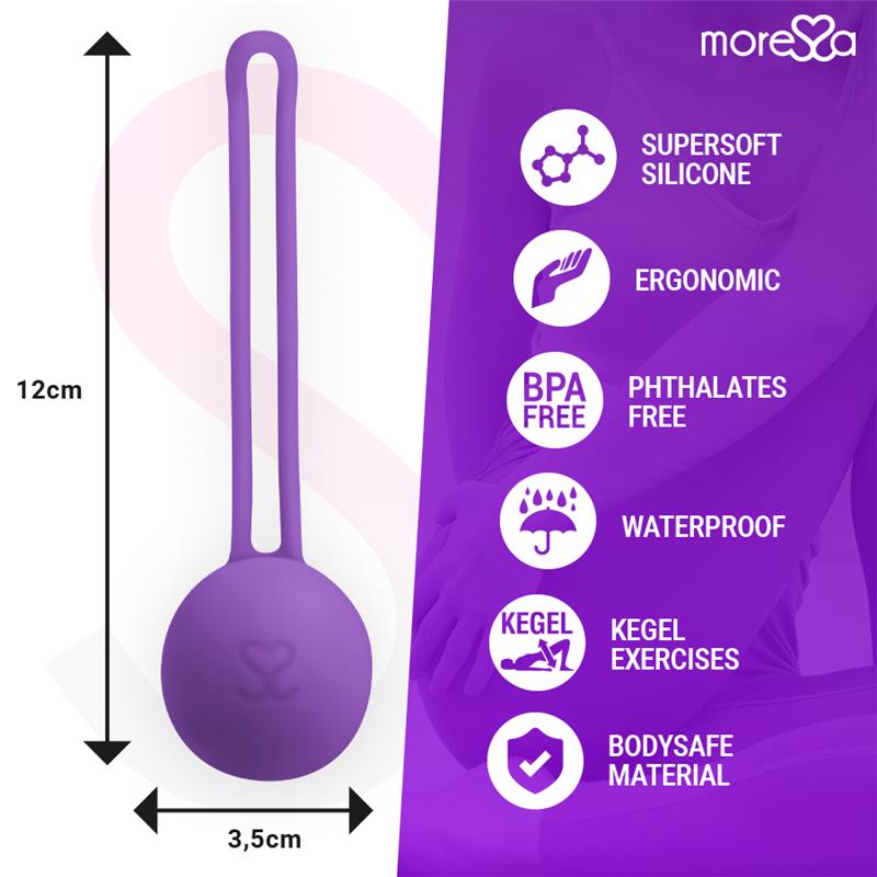 OSIAN ONE PREMIUM LILAC SILICONE