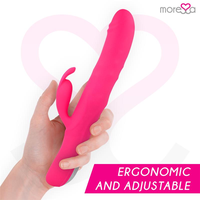 SOMER PREMIUM VIBRATOR WITH MULTIPLE ROTATION