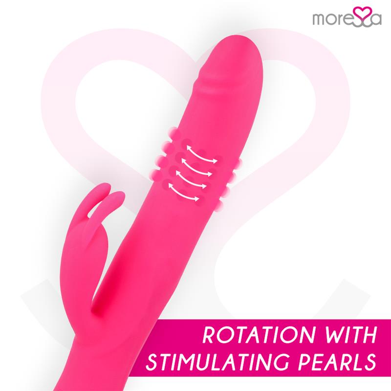 SOMER PREMIUM VIBRATOR WITH MULTIPLE ROTATION