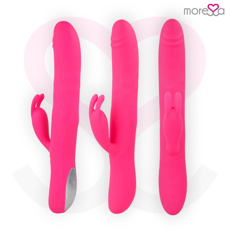 SOMER PREMIUM VIBRATOR WITH MULTIPLE ROTATION