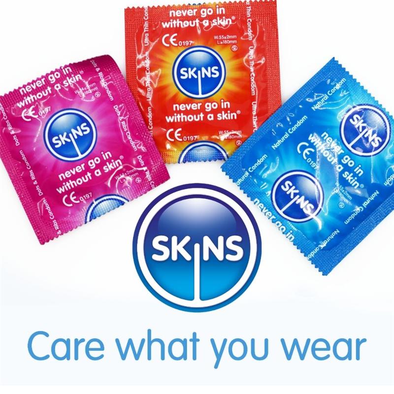ASSORTED PREMIUM CONDOMS PACK 8
