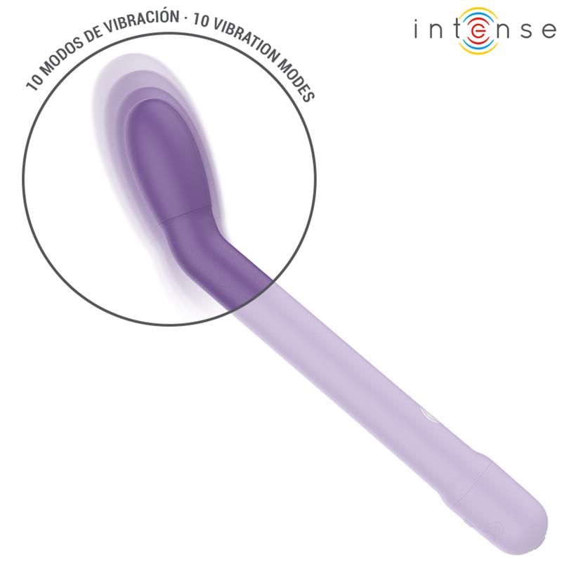 KARLIE RECHARGEABLE G-SPOT STIMULATOR PURPLE