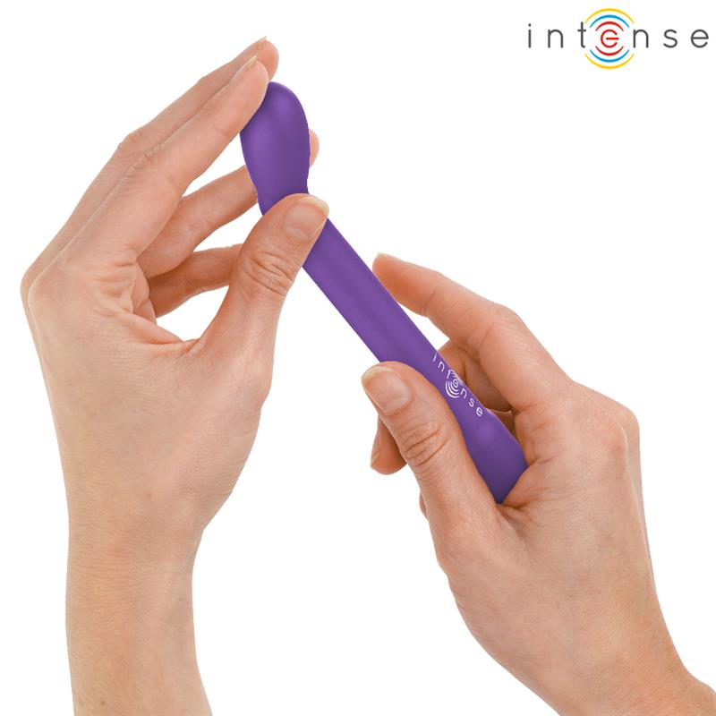 KARLIE RECHARGEABLE G-SPOT STIMULATOR PURPLE