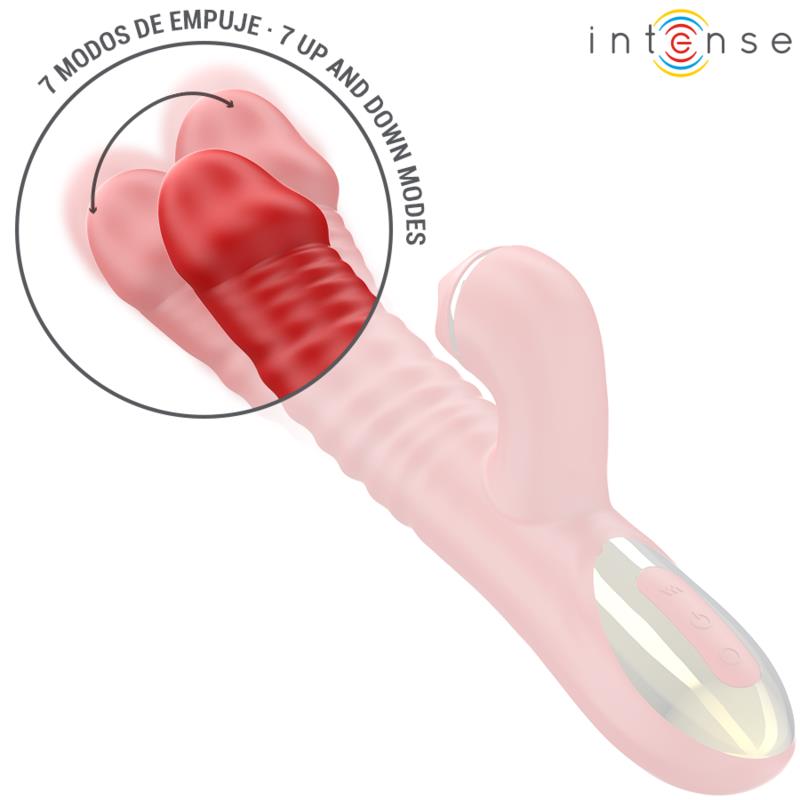 THALIA VIBRATION & THRUST & TAPPING RED