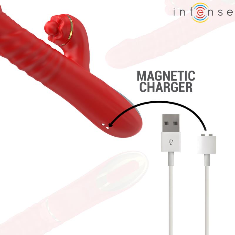 THALIA VIBRATION & THRUST & TAPPING RED