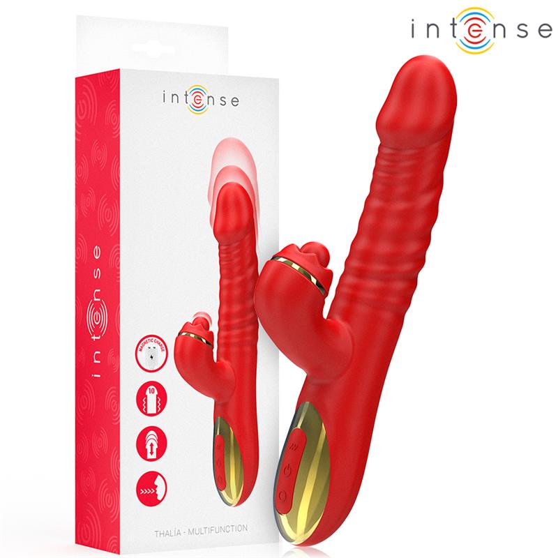 THALIA VIBRATION & THRUST & TAPPING RED