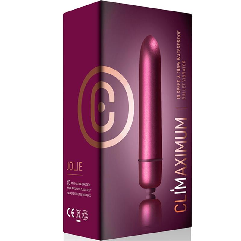 JOLIE MINI BULLET VIBRATOR