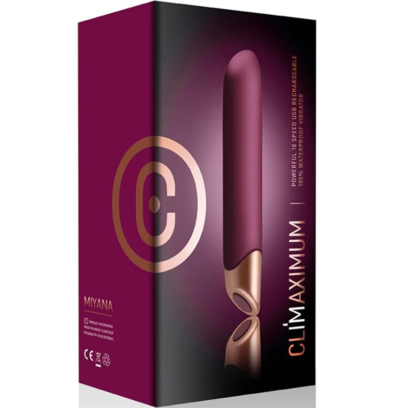 MIYANA CLASSIC VIBRATOR