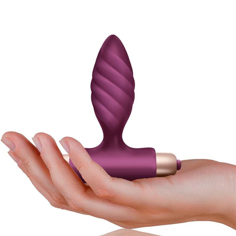 ORYX TWISTED ANAL PLUG