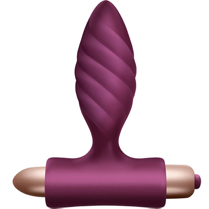 ORYX TWISTED ANAL PLUG