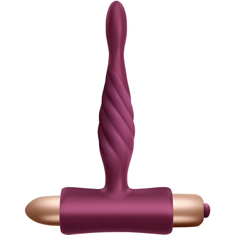 RAPTURE KIT VIBRATOR CLASSIC + BEGINNER ANAL PLUG
