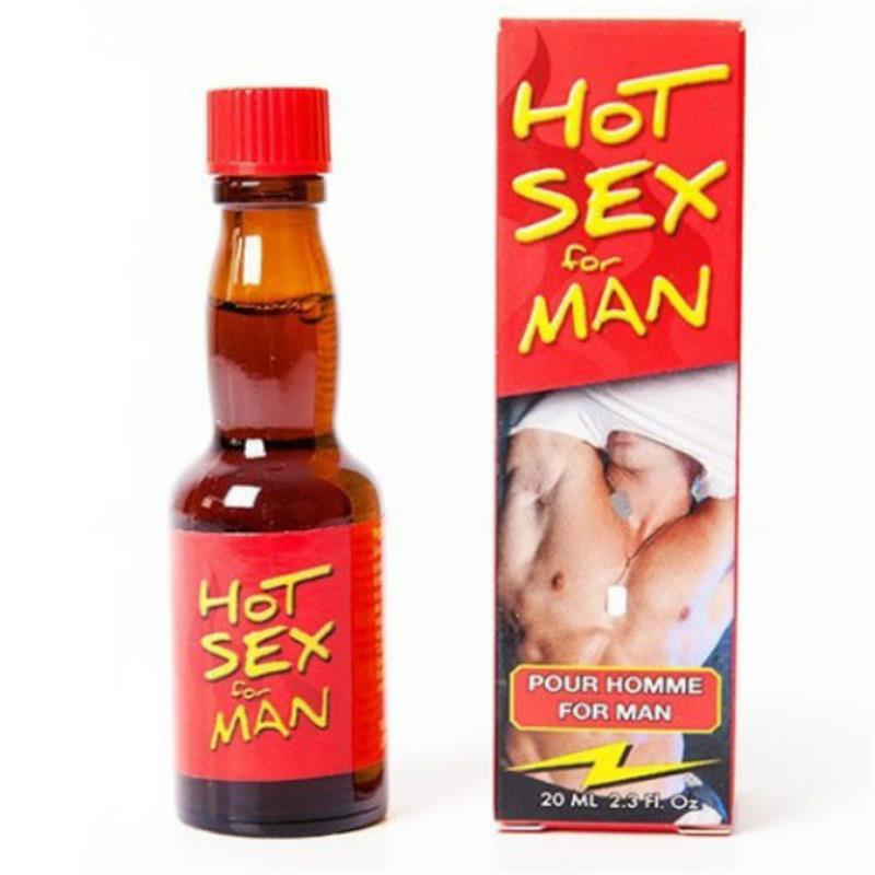HOT SEX APHRODISIAC FOR MAN