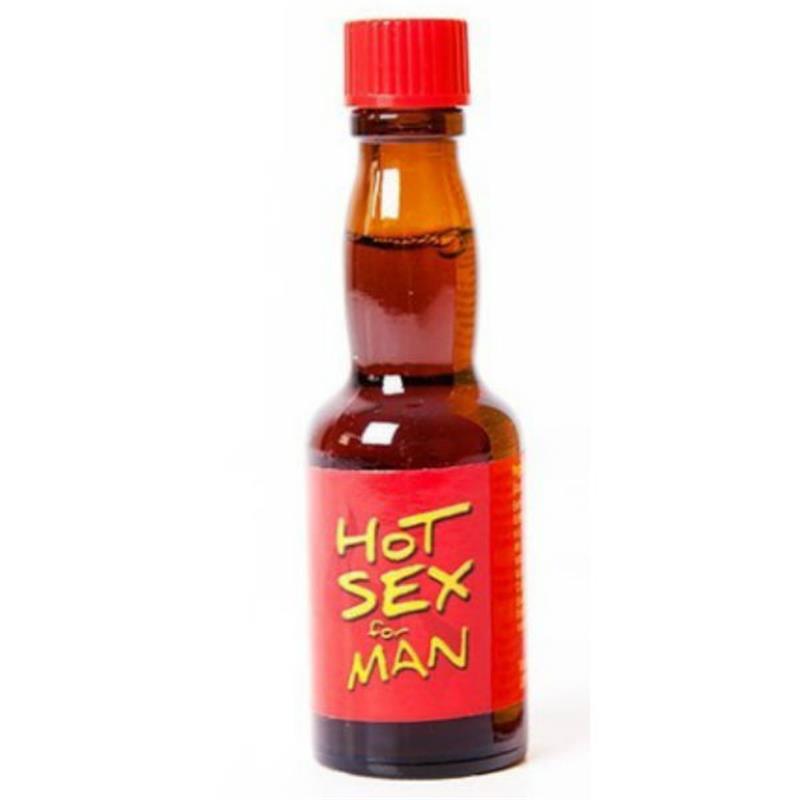 HOT SEX APHRODISIAC FOR MAN