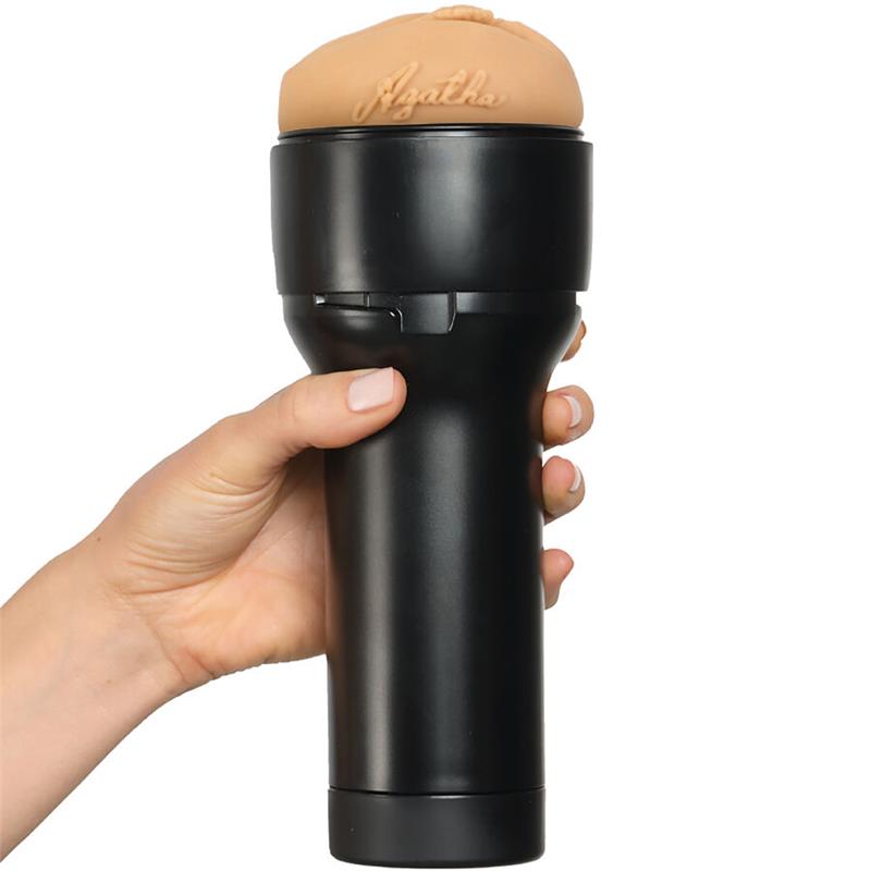 FEEL AGATHA VEGA MASTURBADOR STARS COLLECTION