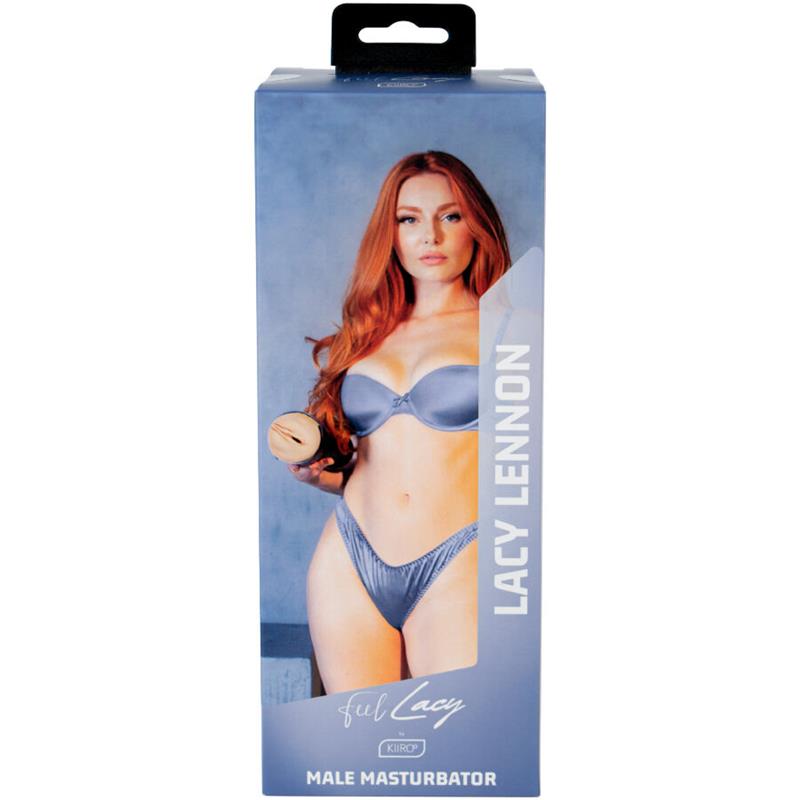 FEEL LACY LENNON MASTURBADOR STARS COLLECTION