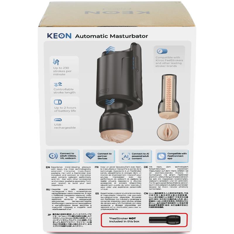 KEON WIFI AUTOMATSKI MASTURBATOR