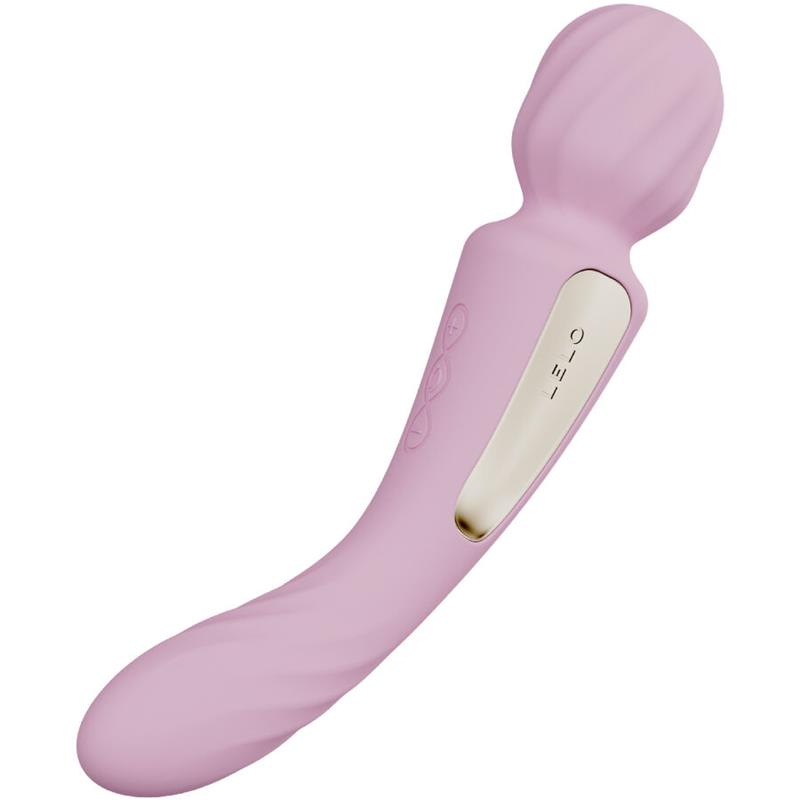 SWITCH VIBRATOR WANDA DOUBLE STIMULATION LILAC